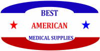 Best American Medical Supplies Logo